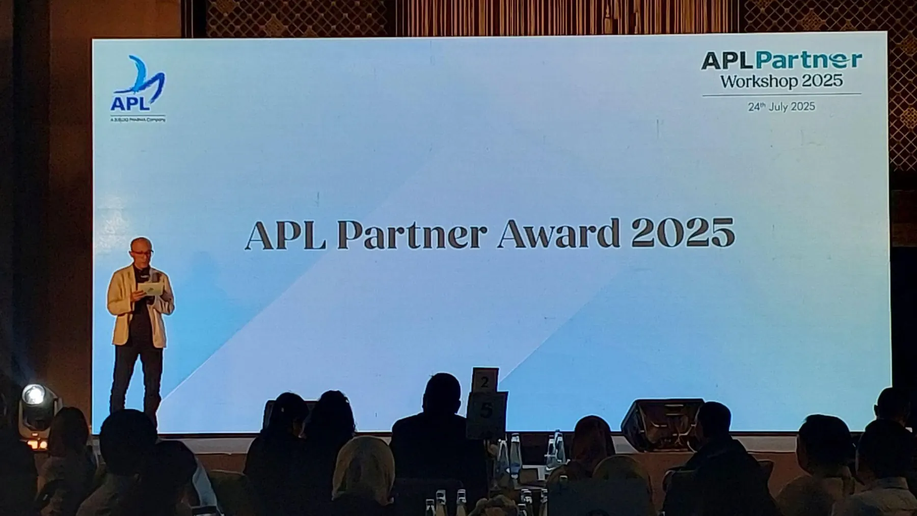 APL Partner Workshop