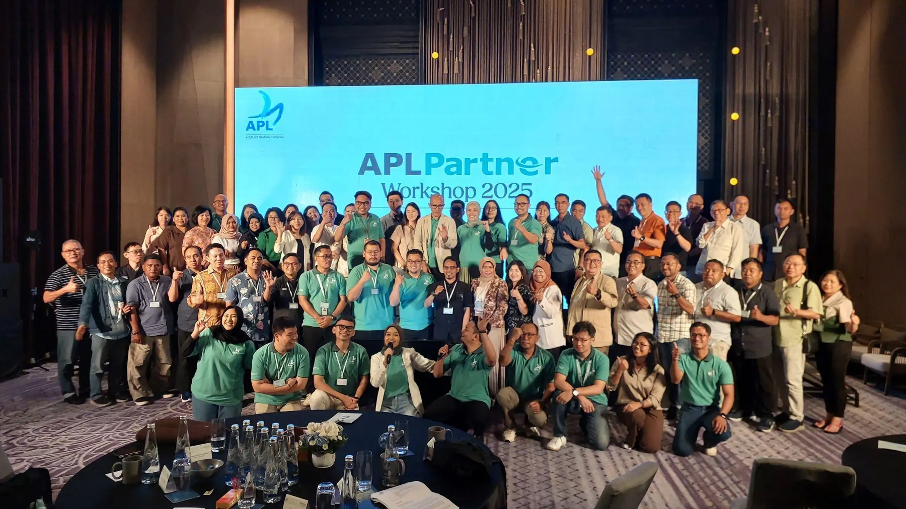 APL Partner Workshop 3