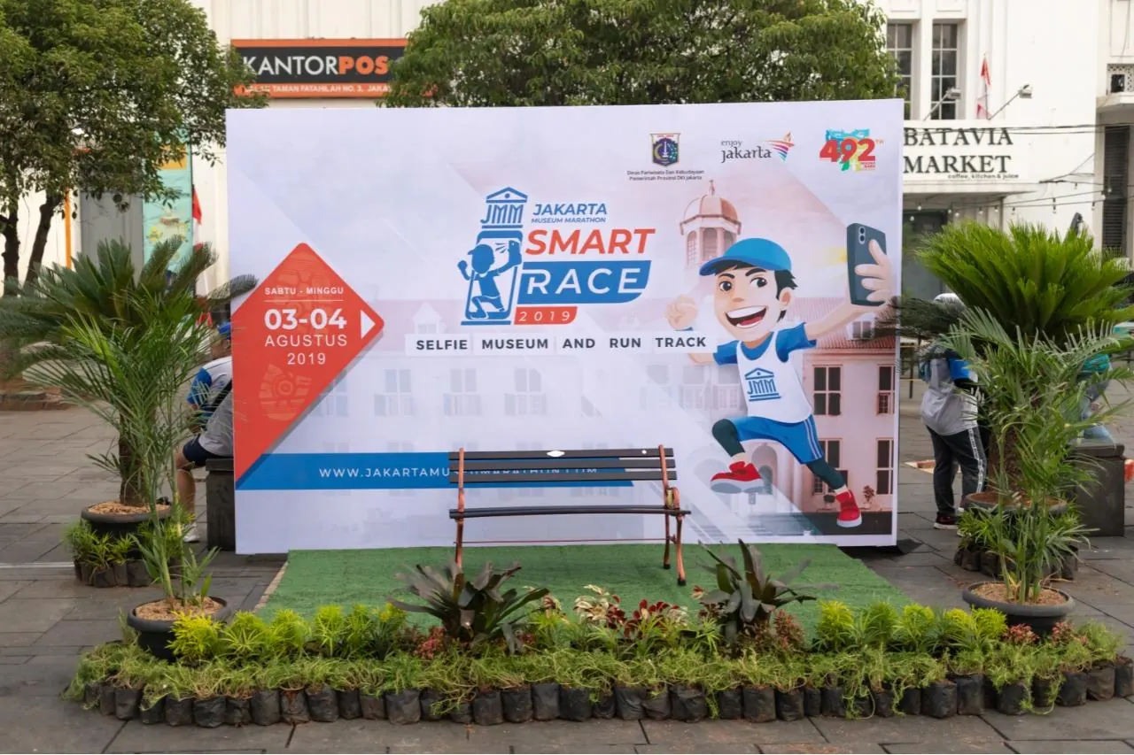 Jakarta Museum Marathon 2
