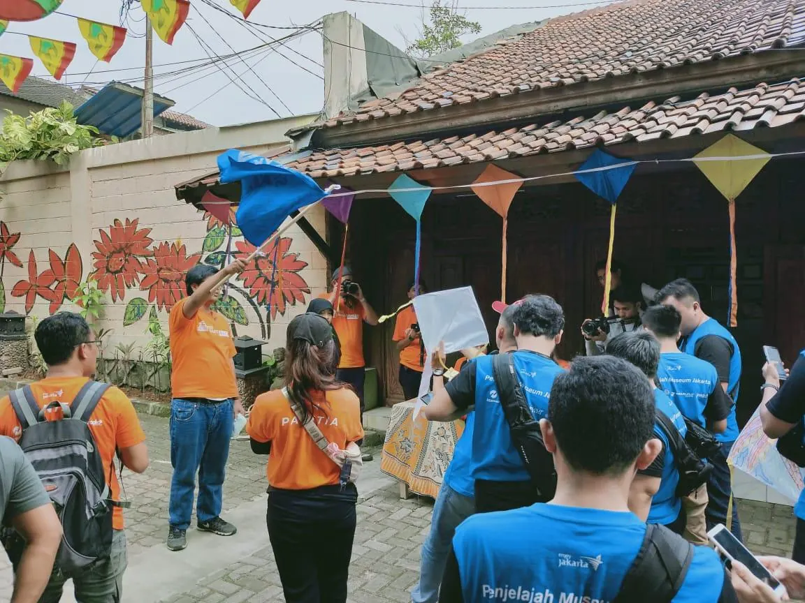 Jakarta Museum Marathon 4