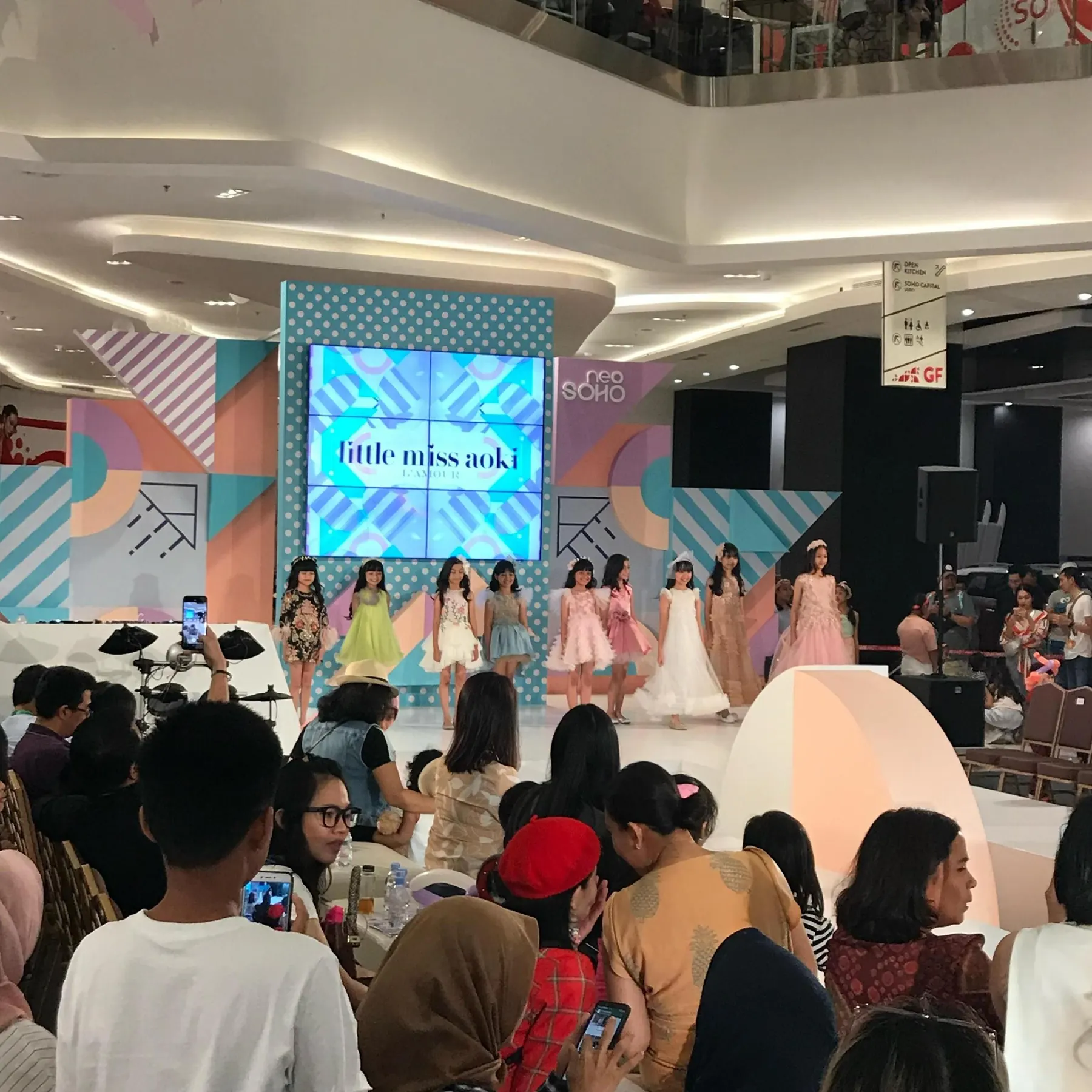 Neo Soho 2nd Anniversary 2