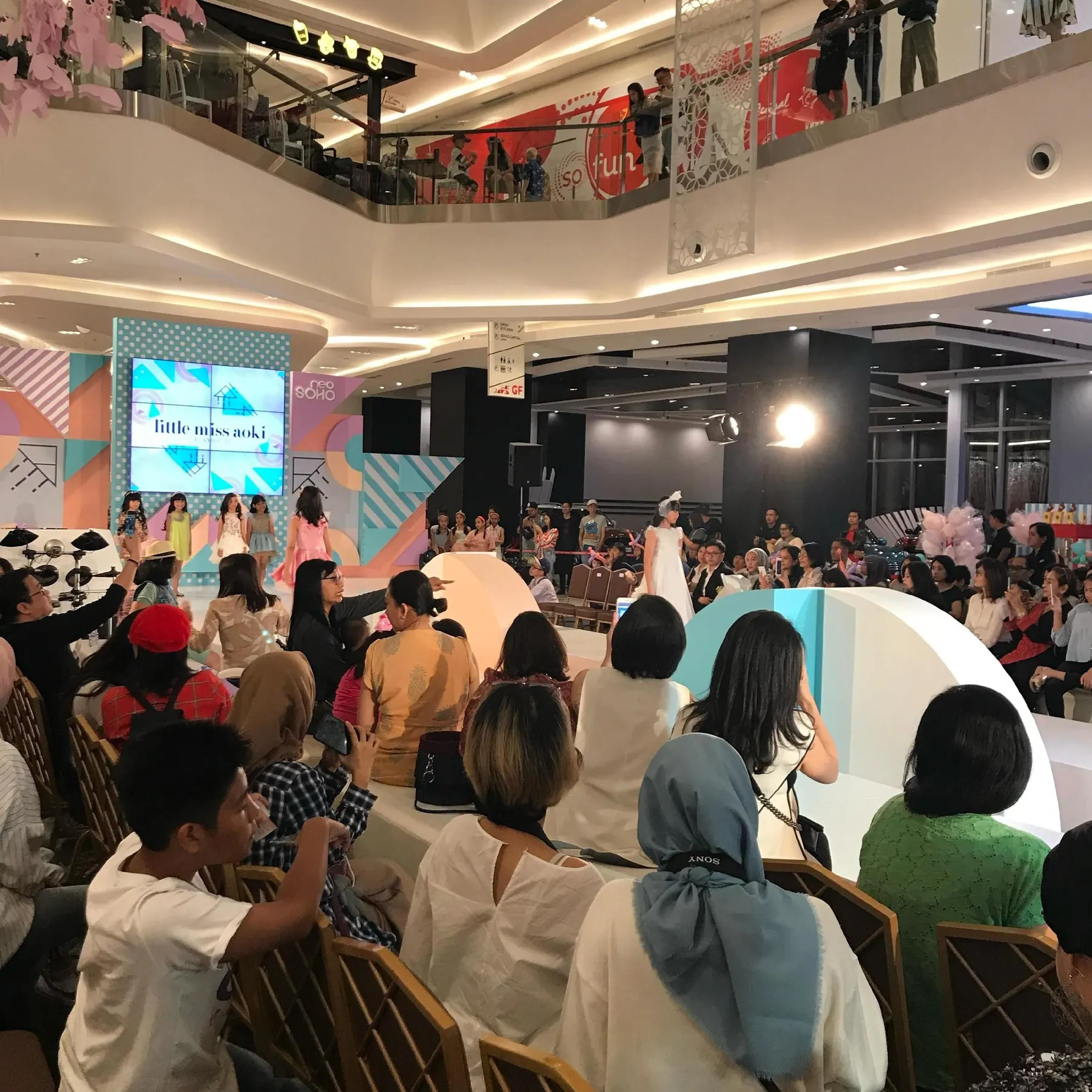 Neo Soho 2nd Anniversary 3