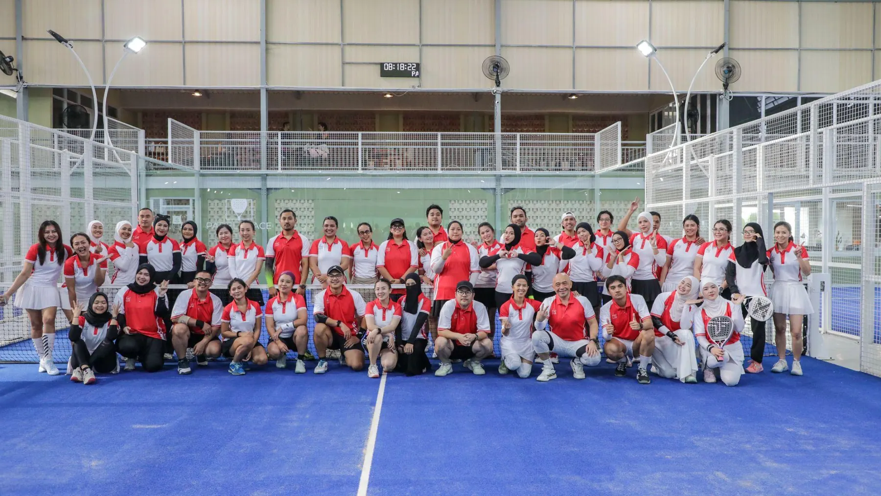 Padelux Tournament 2