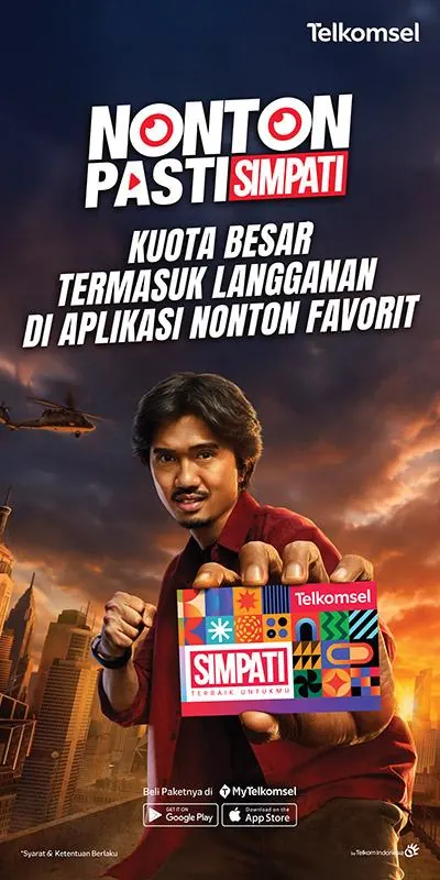 Telkomsel Winning Java Campaign 6