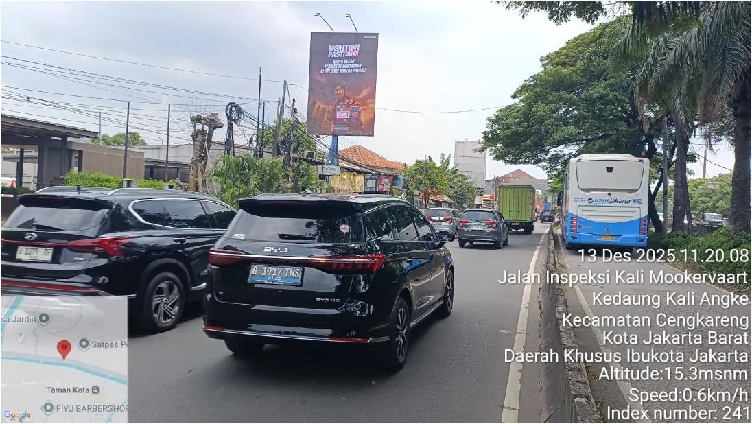 Telkomsel Winning Java Campaign 3