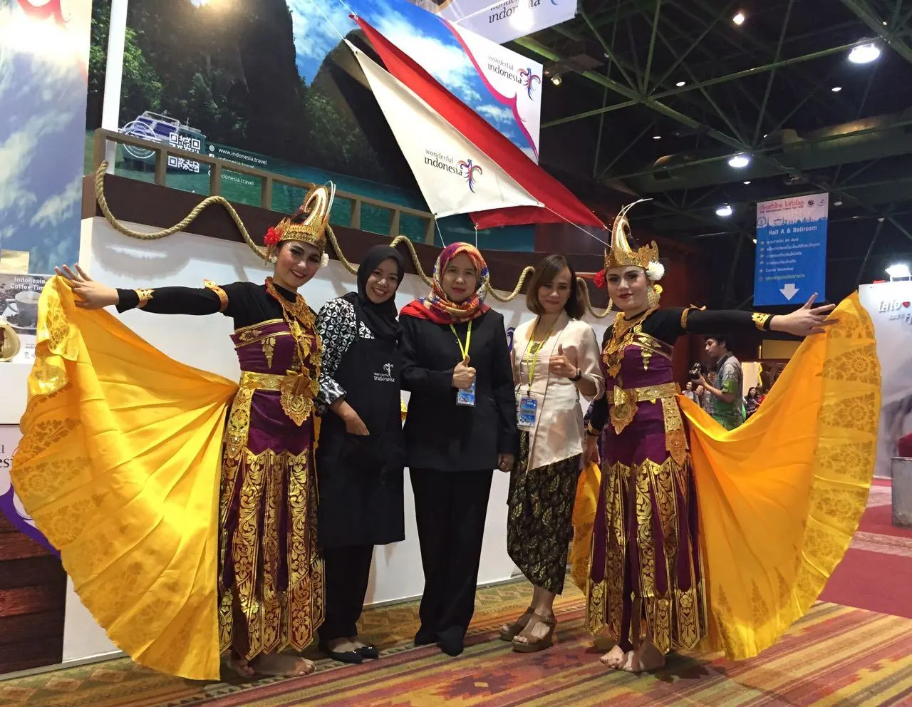 Thailand International Travel Fair