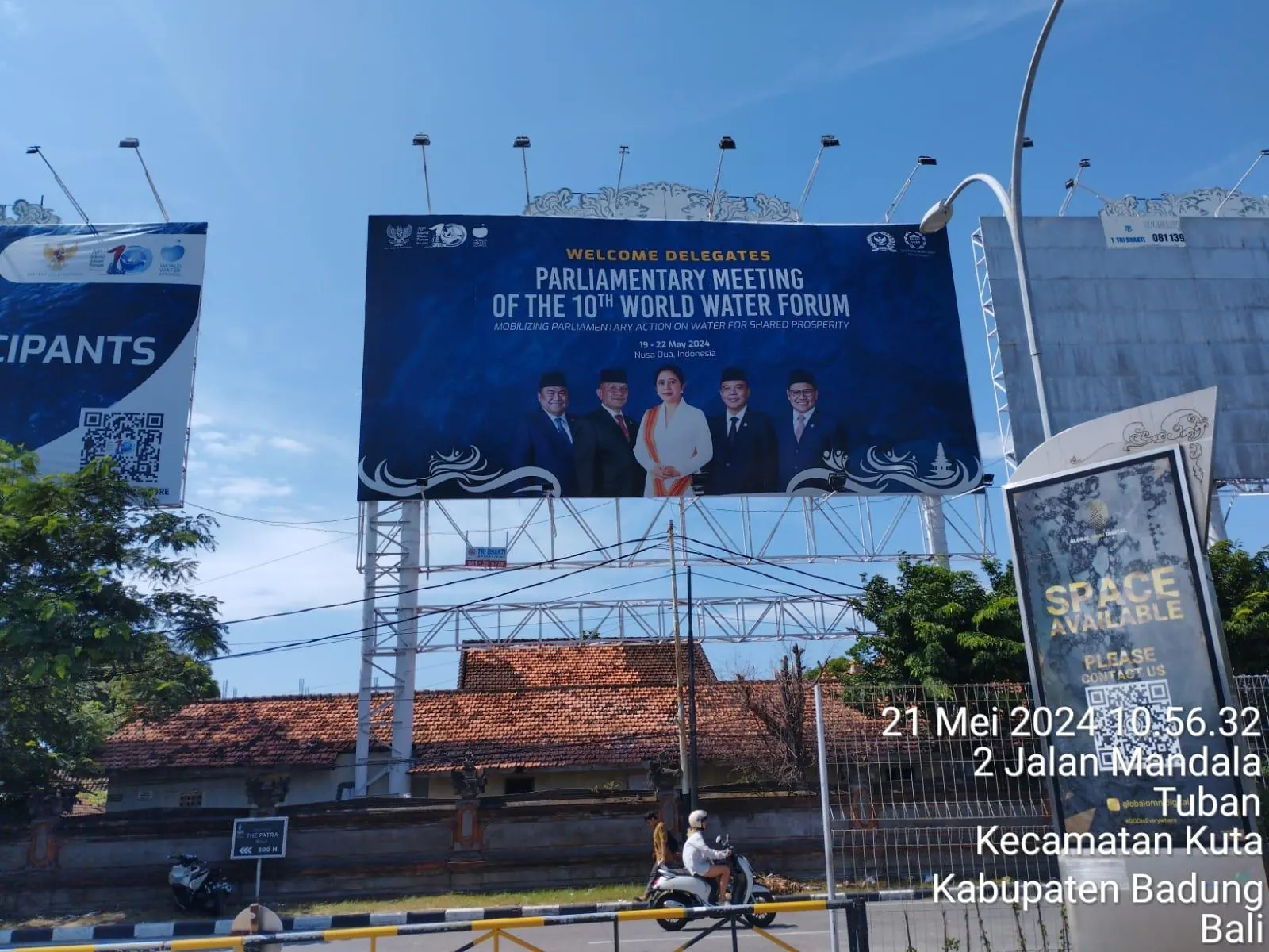 DPR RI World Water Forum 2024 4